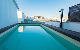 Espectacular apartamento con piscina solárium en el centro Y1